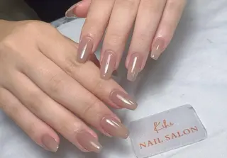 ネイル 林 Yunaのネイルデザイン