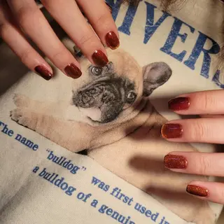 ネイル YUUKOKU Nailのネイルデザイン