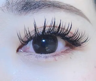 マツエク・マツパ Emil eye roomのマツエク・マツパデザイン