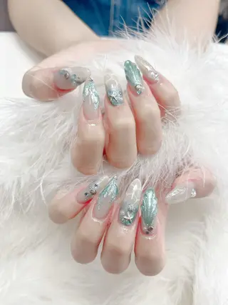 ネイル NailSalon CutiePutiのネイルデザイン