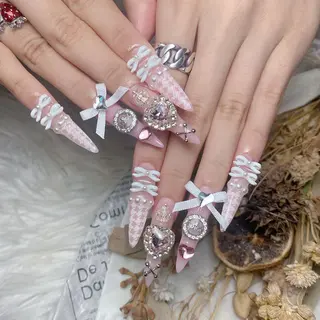 ネイル For U nail スカルプ専門店のネイルデザイン