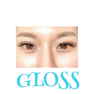 マツエク・マツパ クラシックアイズ鹿島 ☆練習モデル専用☆のマツエク・マツパデザイン