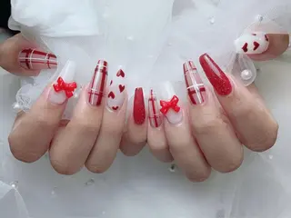 ネイル ネイルサロンロータス (渋谷店)のネイルデザイン