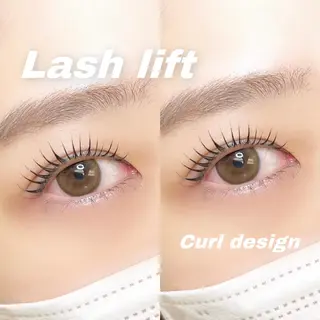 マツエク・マツパ ALTER EYES TORIIのマツエク・マツパデザイン