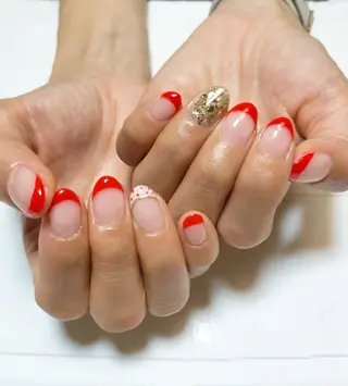 ネイル megumi. sのネイルデザイン