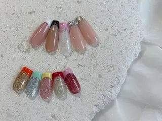 ネイル peTiT chikaneのネイルデザイン