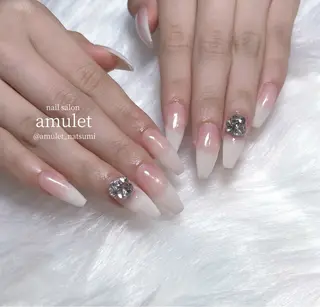 ネイル amuletnail natsumiのネイルデザイン