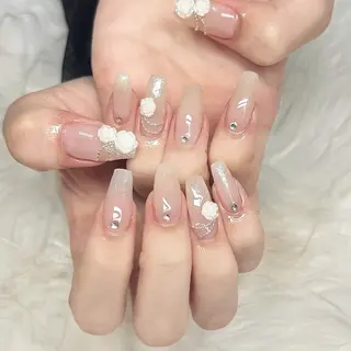 ネイル 🍁nail. kaede🍁のネイルデザイン