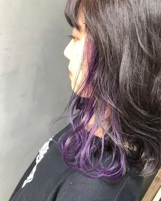 ミディアム みつゆ 表参道/原宿のヘアスタイル