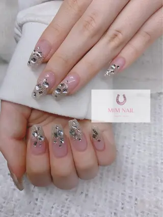 ネイル *･*MIMnail *･゜ﾟ･*:･*のネイルデザイン