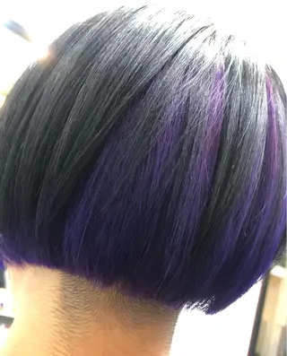 ショート ✨Less髪質改善✨ シバタのヘアスタイル