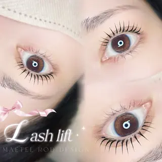 マツエク・マツパ lien 亀戸店所属・𝑨𝒊𝒓𝒊🎀 𝐥𝐢𝐞𝐧♡のマツエク・マツパデザイン