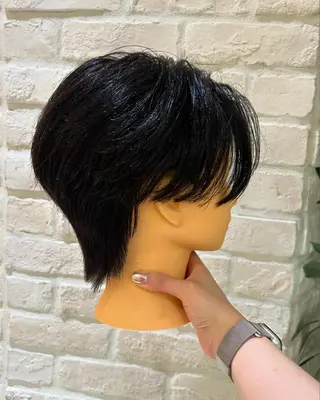 メンズ momoha 『モテヘア🍓』のヘアスタイル