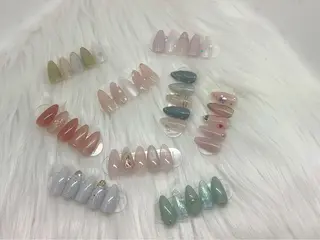 ネイル イ カンのネイルデザイン