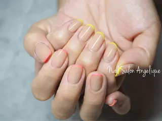 ネイル Nailist Rumiのネイルデザイン