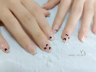 ネイル YUMI NAGAI  のネイルデザイン