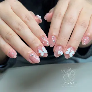 ネイル LUCA NAIL所属・LUCA NAIL🦋のネイルデザイン
