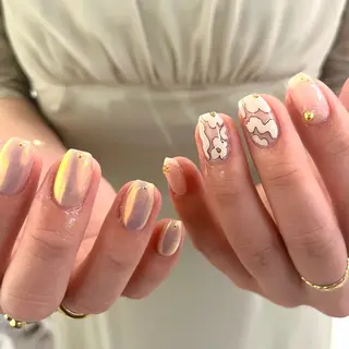 ネイル 生井 舞花のその他イメージ