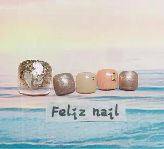 ネイル ユキカ (ネイリスト)のネイルデザイン