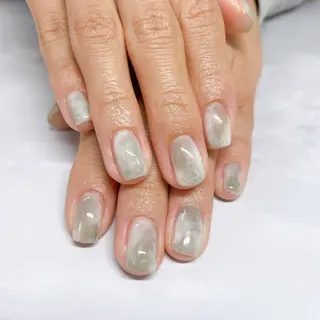 ネイル ＆robe  mii 🌿のネイルデザイン