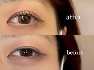 マツエク・マツパ Nae.所属・眉毛/まつ毛/代官山 アイサロン🌻NAEのマツエク・マツパデザイン