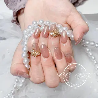 ネイル 星川✨奈々美 パラジェル取扱店🦋のネイルデザイン