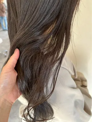 ロング カラー SiLO/ mahiroのヘアスタイル