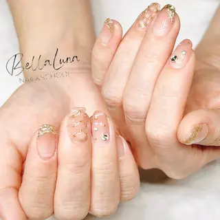 ネイル BellaLuna 山下のネイルデザイン
