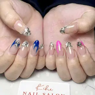 ネイル さくら💮💮 【オフ無料】のネイルデザイン