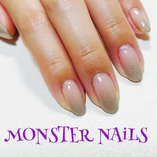 ネイル MONSTER NAiLSのネイルデザイン