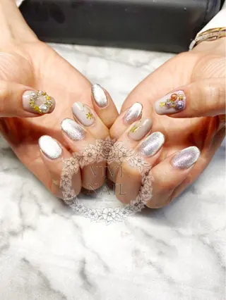 ネイル ViVi Nailのネイルデザイン