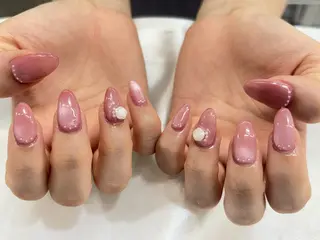 ネイル み きのネイルデザイン