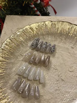 ネイル Ray 阿倍野/天王寺のネイルデザイン