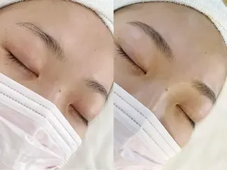 アイブロウ 名古屋/伏見/栄 Luna Babyのマツエク・マツパデザイン