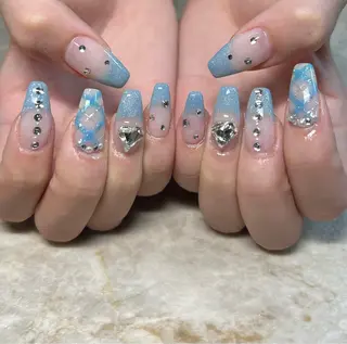 ネイル 鶴田୨ৎmaison de NALIのネイルデザイン