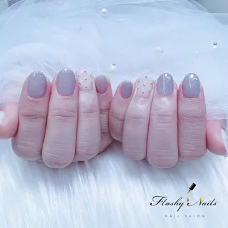 ネイル Flashy Nailsのネイルデザイン