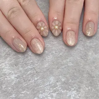 ネイル Ayane 🫧のネイルデザイン