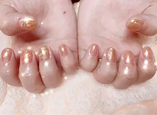 ネイル twincle nailのネイルデザイン