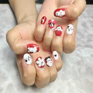 ネイル nail salon Reversiのネイルデザイン