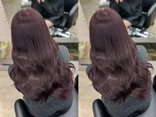 ロング PELE SAKAE /Sayakaのヘアスタイル