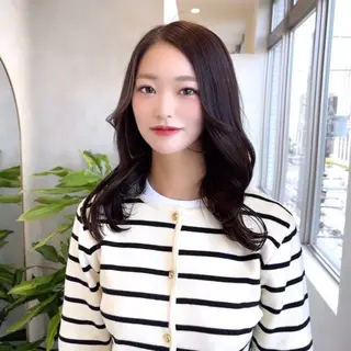 ロング ❤️🐩* AKANE*🐩❤️のヘアスタイル