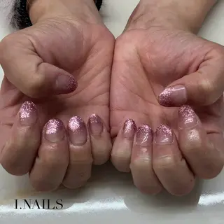 ネイル I.NAILS所属・I.NAILS Kawajiriのネイルデザイン