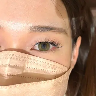 マツエク・マツパ Eyelist CHIAKIのマツエク・マツパデザイン