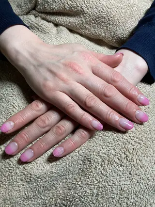 ネイル リリーズサプライ 瀬尾のネイルデザイン