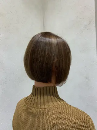 ショート ima所属・メンズヘア特化 ニヘイのヘアスタイル