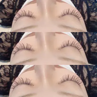 マツエク・マツパ Eyelist Yukiのマツエク・マツパデザイン