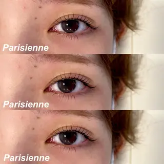 マツエク・マツパ ヘアーサロンジル＆イデアル所属・FUJII KURUMIのマツエク・マツパデザイン