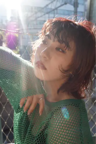 カラー 🪽似合わせカラー RENA.🪽🩶のヘアスタイル