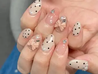 ネイル ＪＯＪＯnail所属・JOJOネイル ユカのネイルデザイン