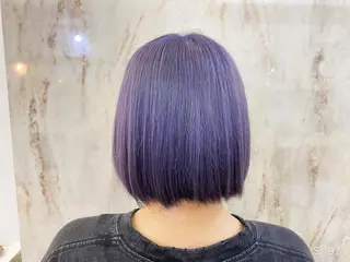 ショート カラー SYUYA/パーマ/ マッシュスタイル特化のヘアスタイル